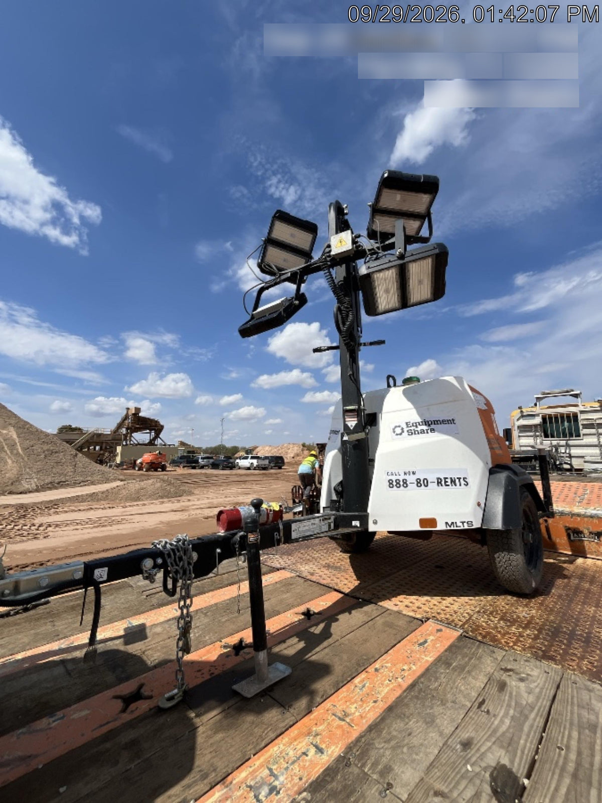 2025 GENERAC MLTS-4