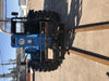 2018 Genie GTH-636 Genie GTH-636 w/Open ROPS, Solid Tires, Work Light/Beacon, 48" Carriage and Forks