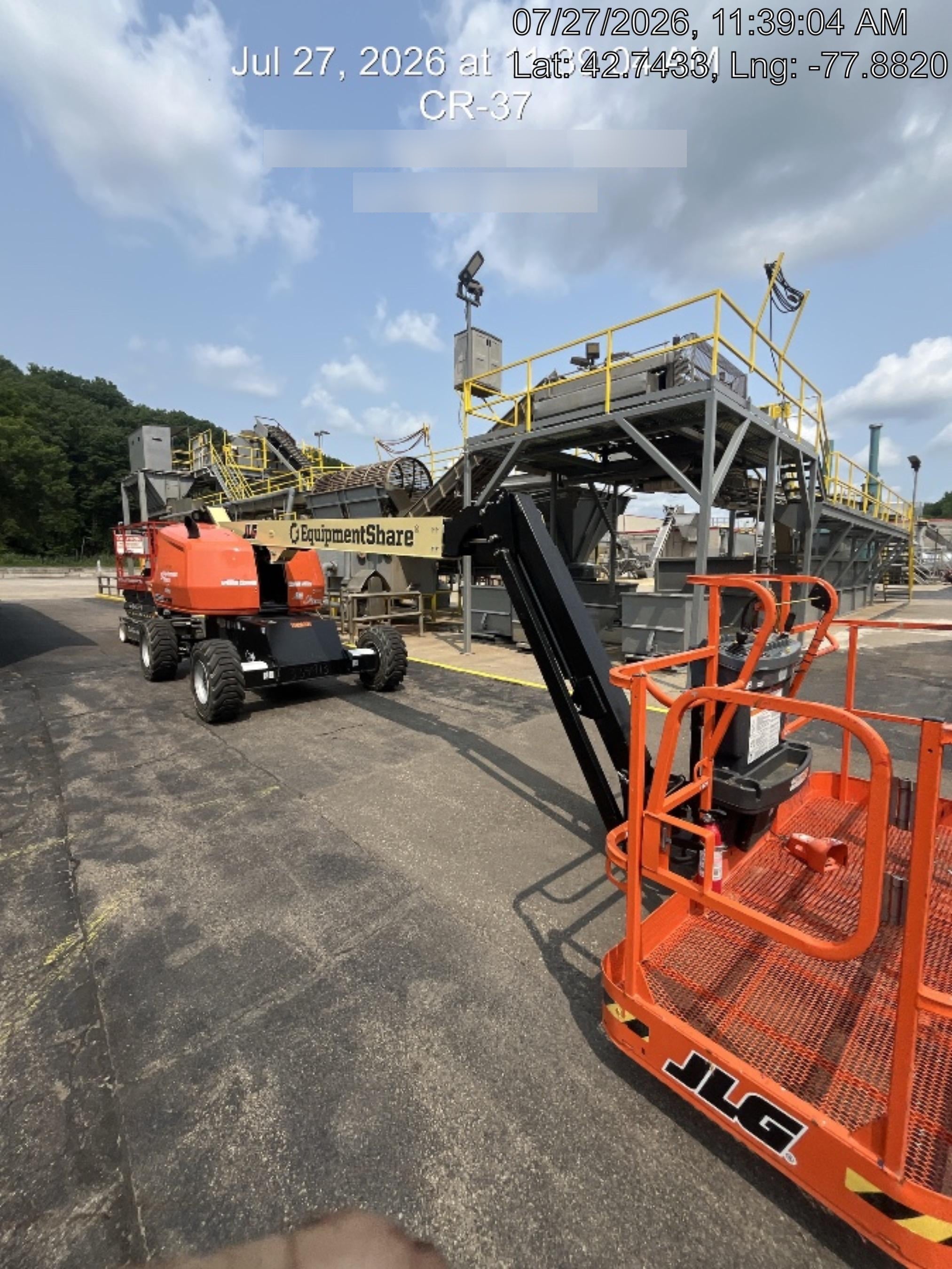 2025 JLG 460SJ