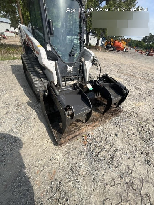 2020 PALADIN 72" Scrap Grapple Bucket - Paladin