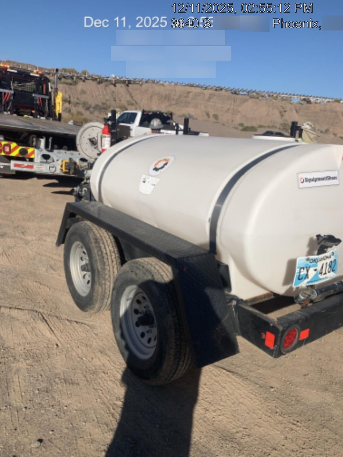 2023 WYLIE EXP-500L