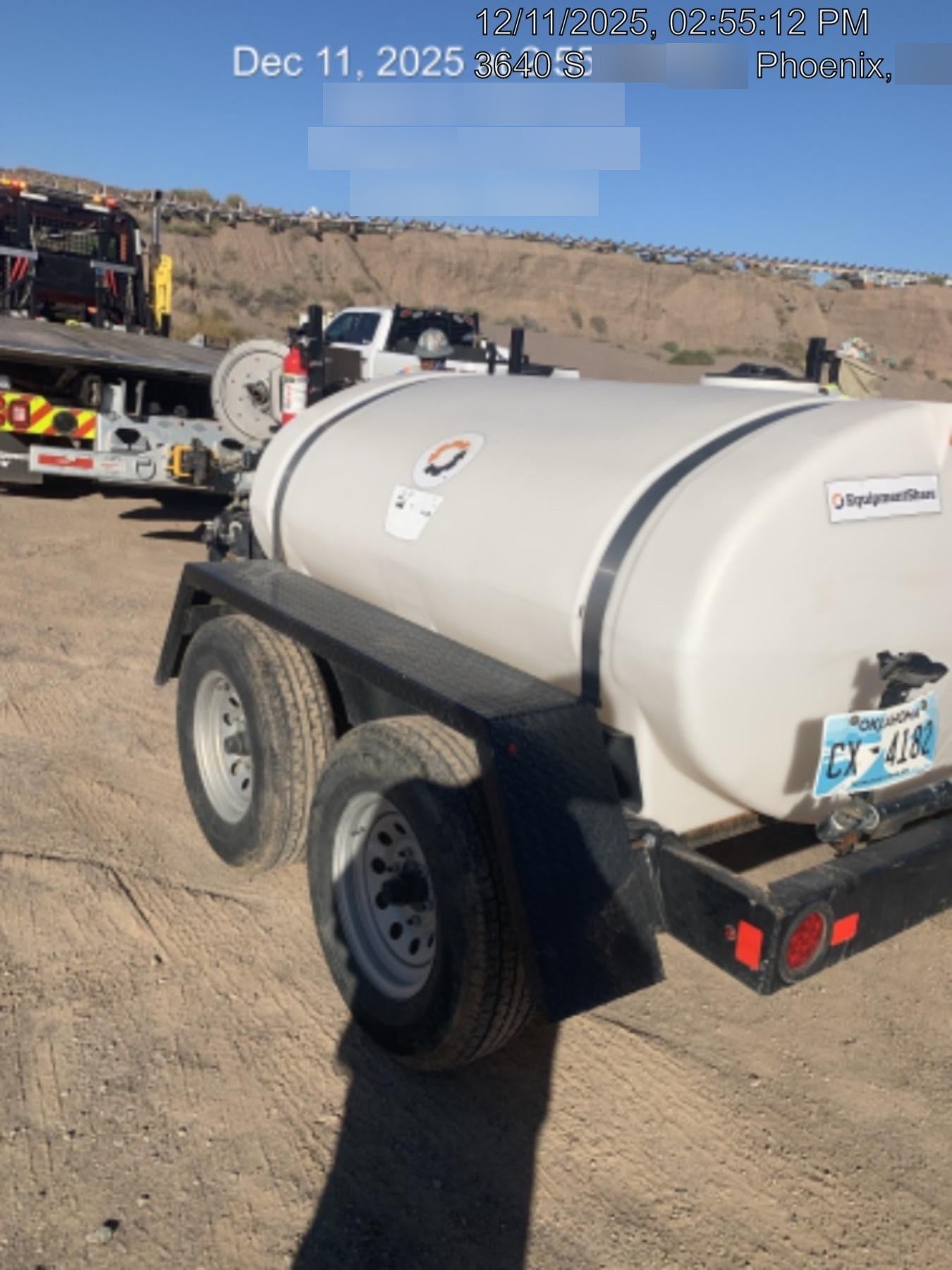 2023 WYLIE EXP-500L