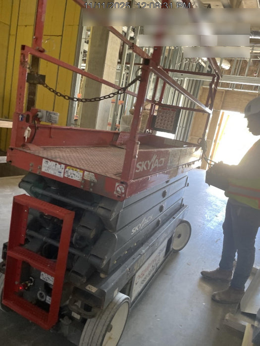 2018 SKYJACK SJIII-3226