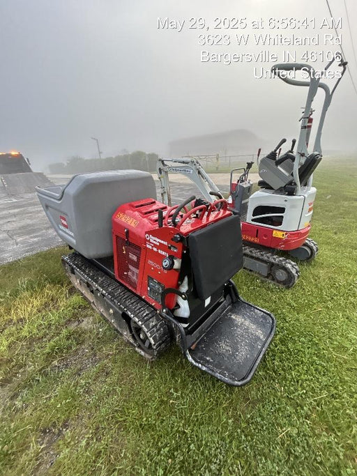 2025 TORO MBTX 2500-TS