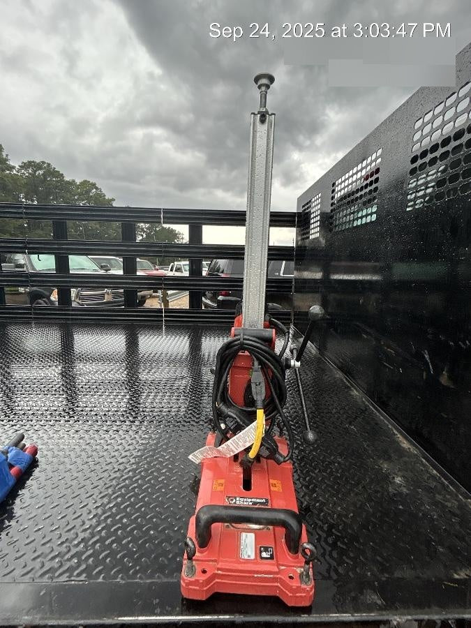 2025 HILTI DD 150-U