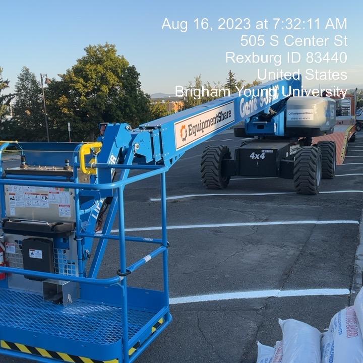 2023 GENIE S-85 XC