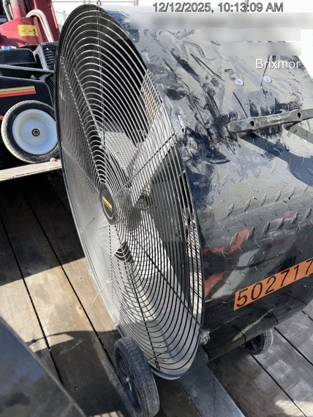 2025 MASTER MHD-42-BDF-C