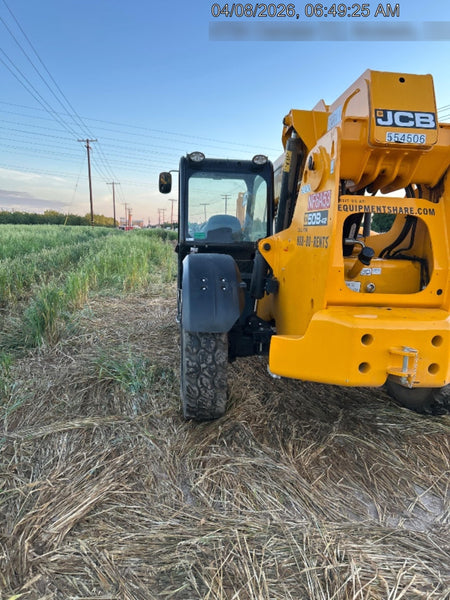 2025 JCB 509-42
