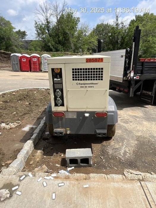 2022 ATLAS COPCO QAS25 CWK