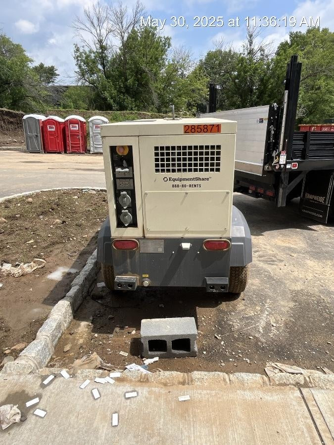 2022 ATLAS COPCO QAS25 CWK