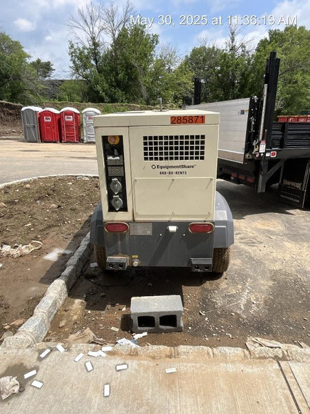 2022 ATLAS COPCO QAS25 CWK