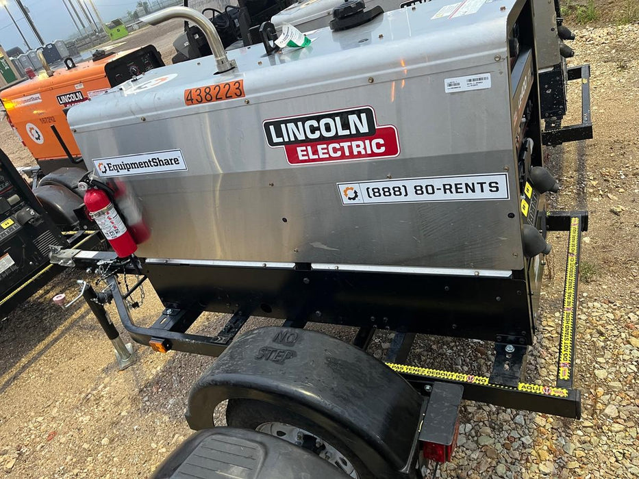 2024 LINCOLN ELECTRIC LE400