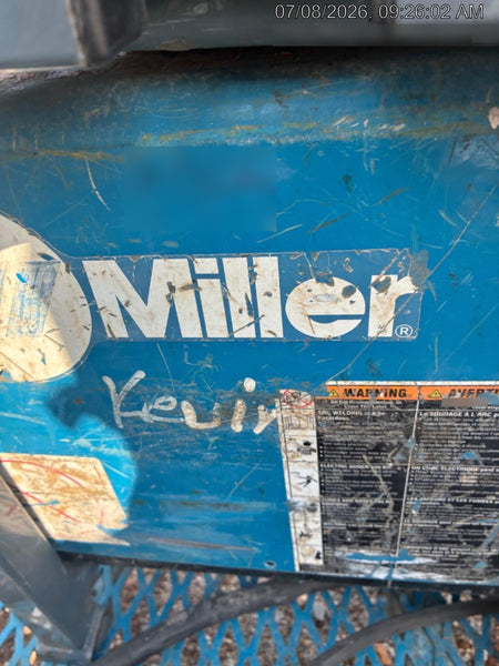 2020 MILLER ELECTRIC CST-280