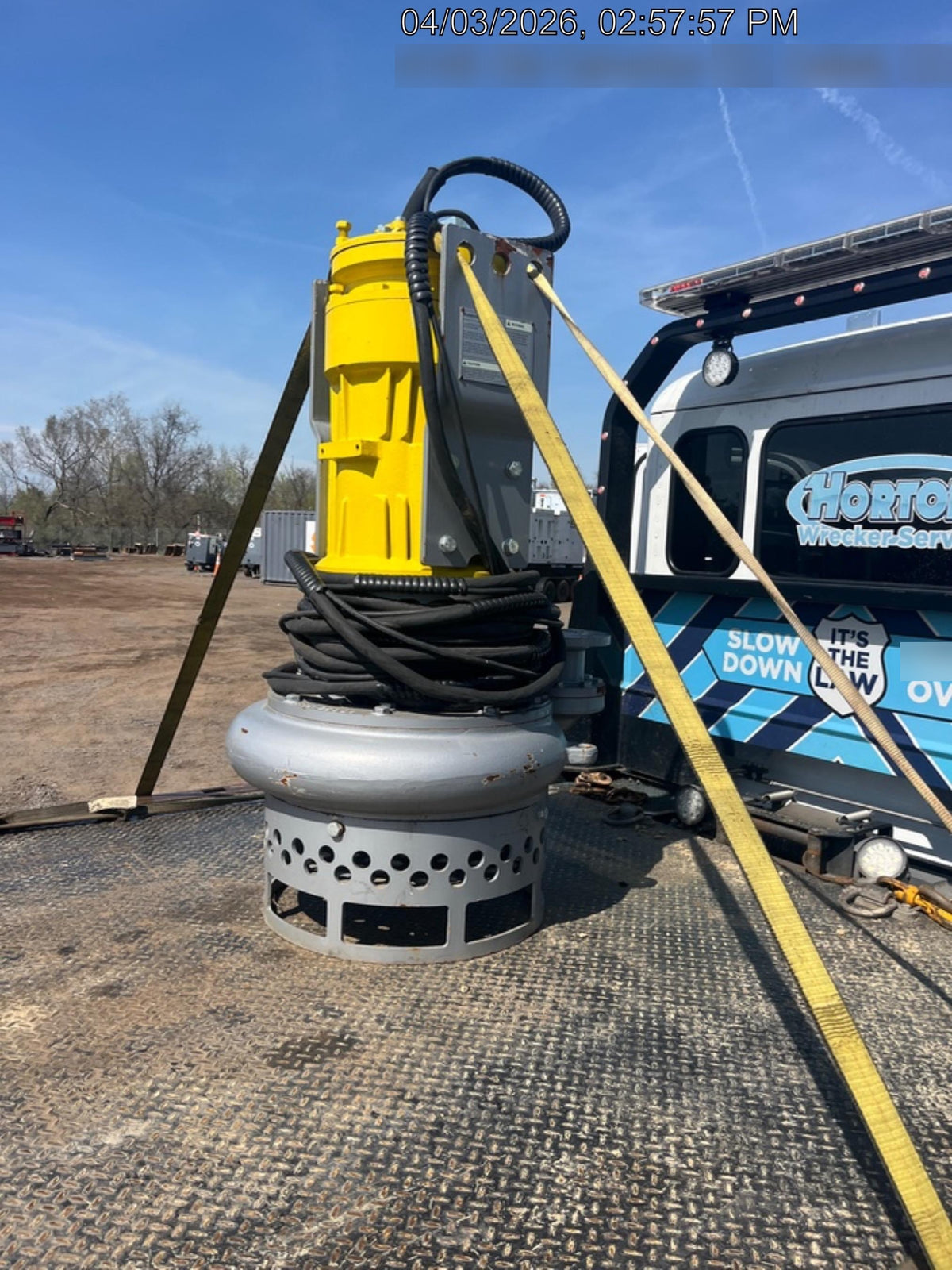 2022 ATLAS COPCO L95 N