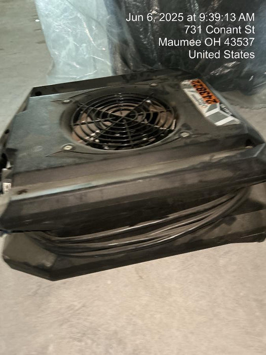 2022 PHOENIX AirMAX Radial Air Mover