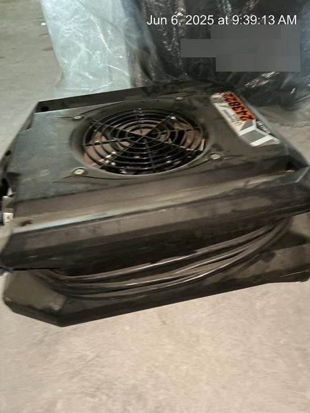 2022 PHOENIX AirMAX Radial Air Mover