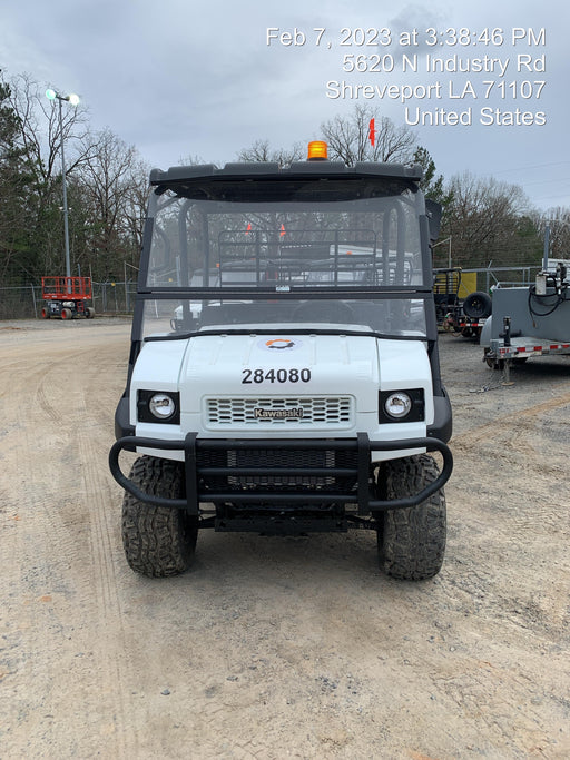 2022 KAWASAKI Trans Mule FE - Gas (Canopy)