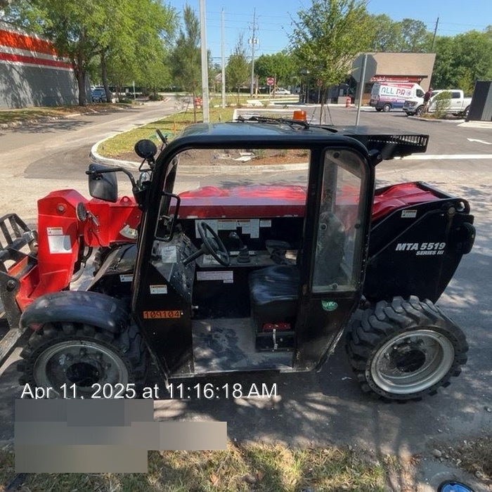 2020 MANITOU MTA5519