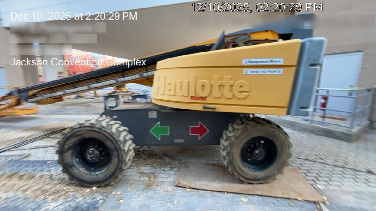 2020 HAULOTTE HT67 RTJ O