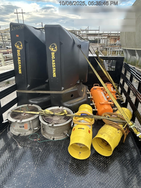 2025 MICHIGAN PNEUMATIC HV-15G-8P-ES-TRACKER