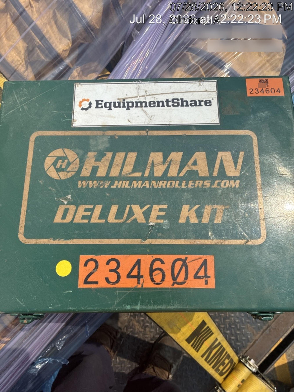 2022 HILMAN ROLLERS KRS-8-2S/2R