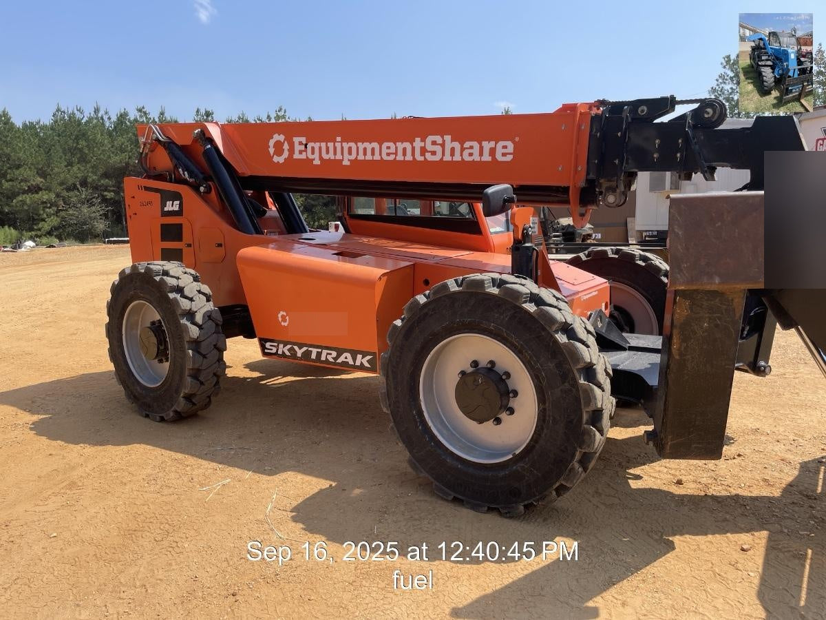 2022 SKYTRAK 10054