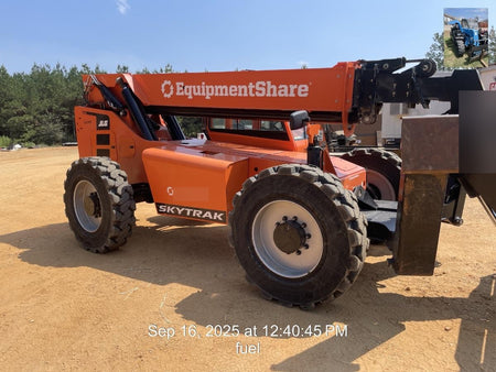 2022 SKYTRAK 10054