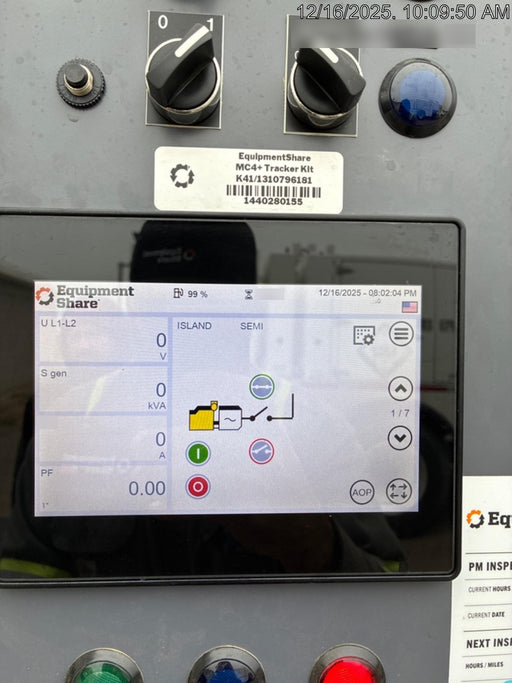 2023 ATLAS COPCO QAS 175