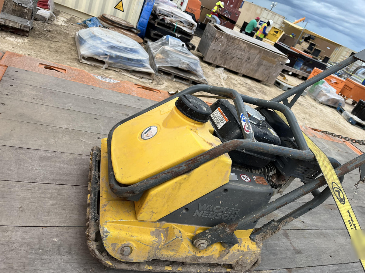 2019 WACKER NEUSON WP1550AW