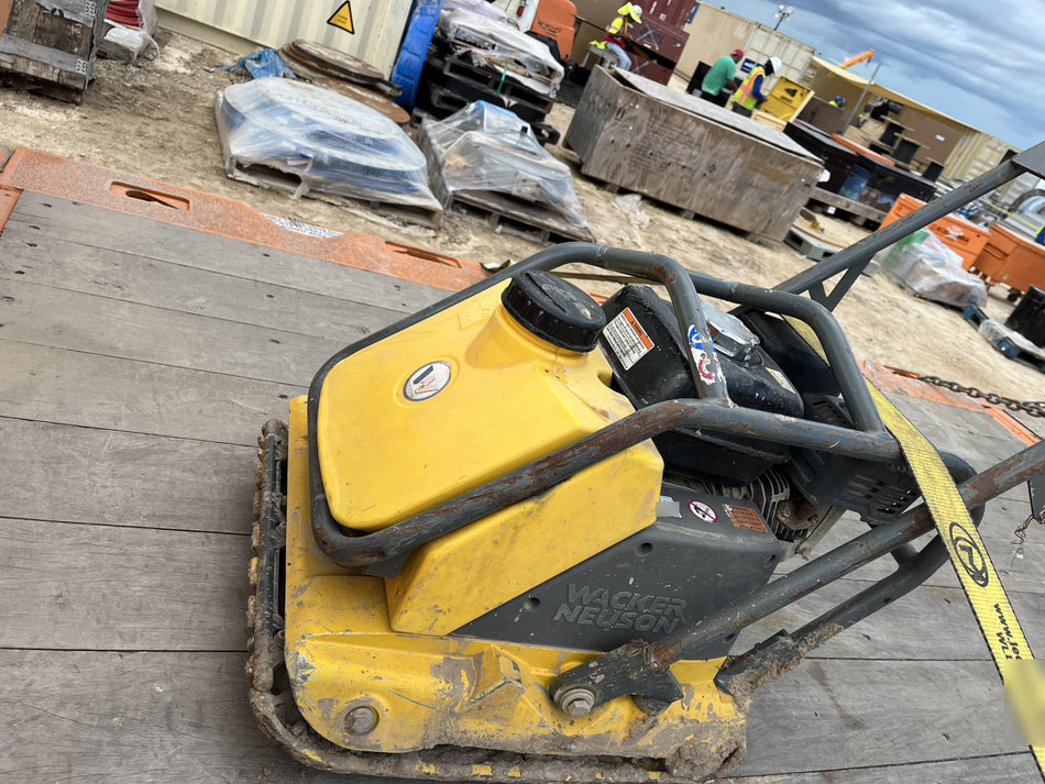 2019 WACKER NEUSON WP1550AW