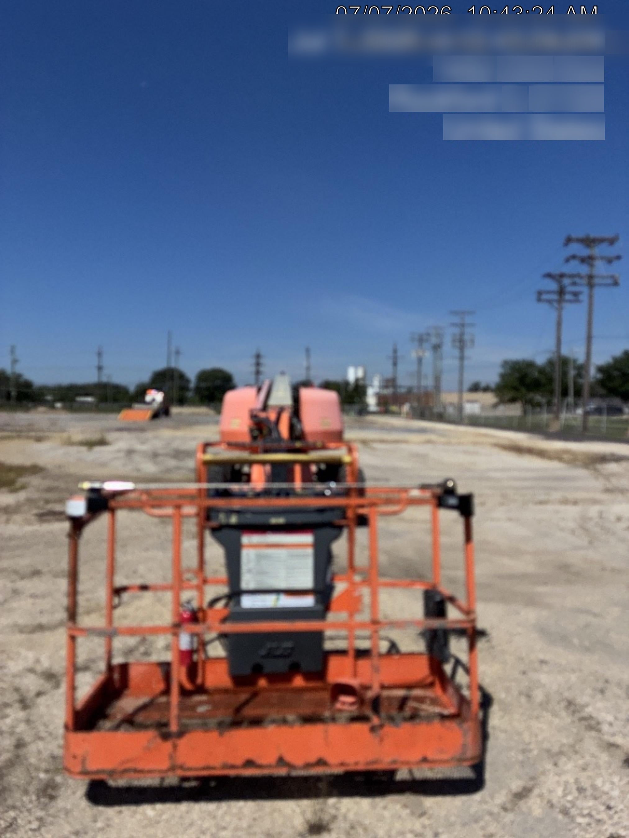 2019 JLG 660SJ