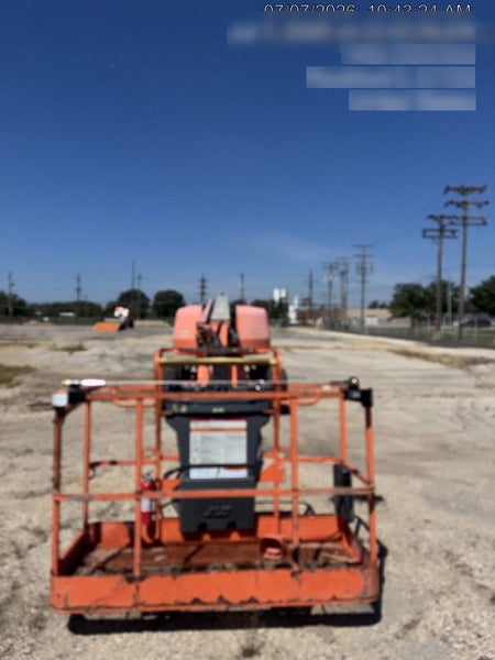 2019 JLG 660SJ