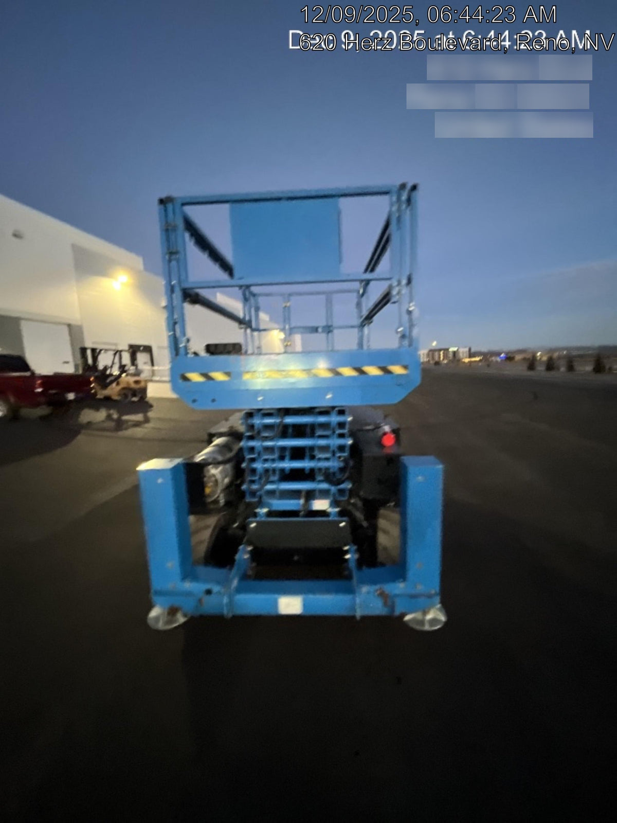 2020 GENIE GS-4069 RT