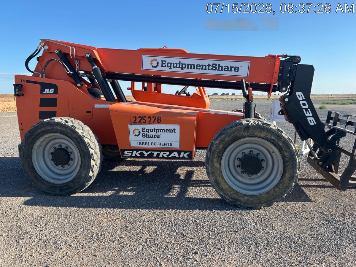 2022 SKYTRAK 6036