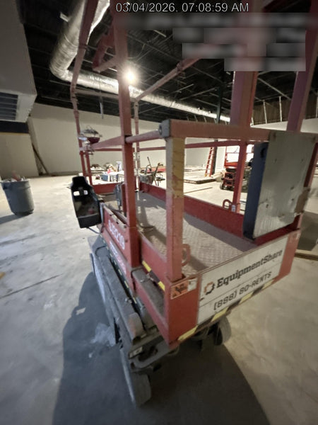 2023 SKYJACK SJ3219