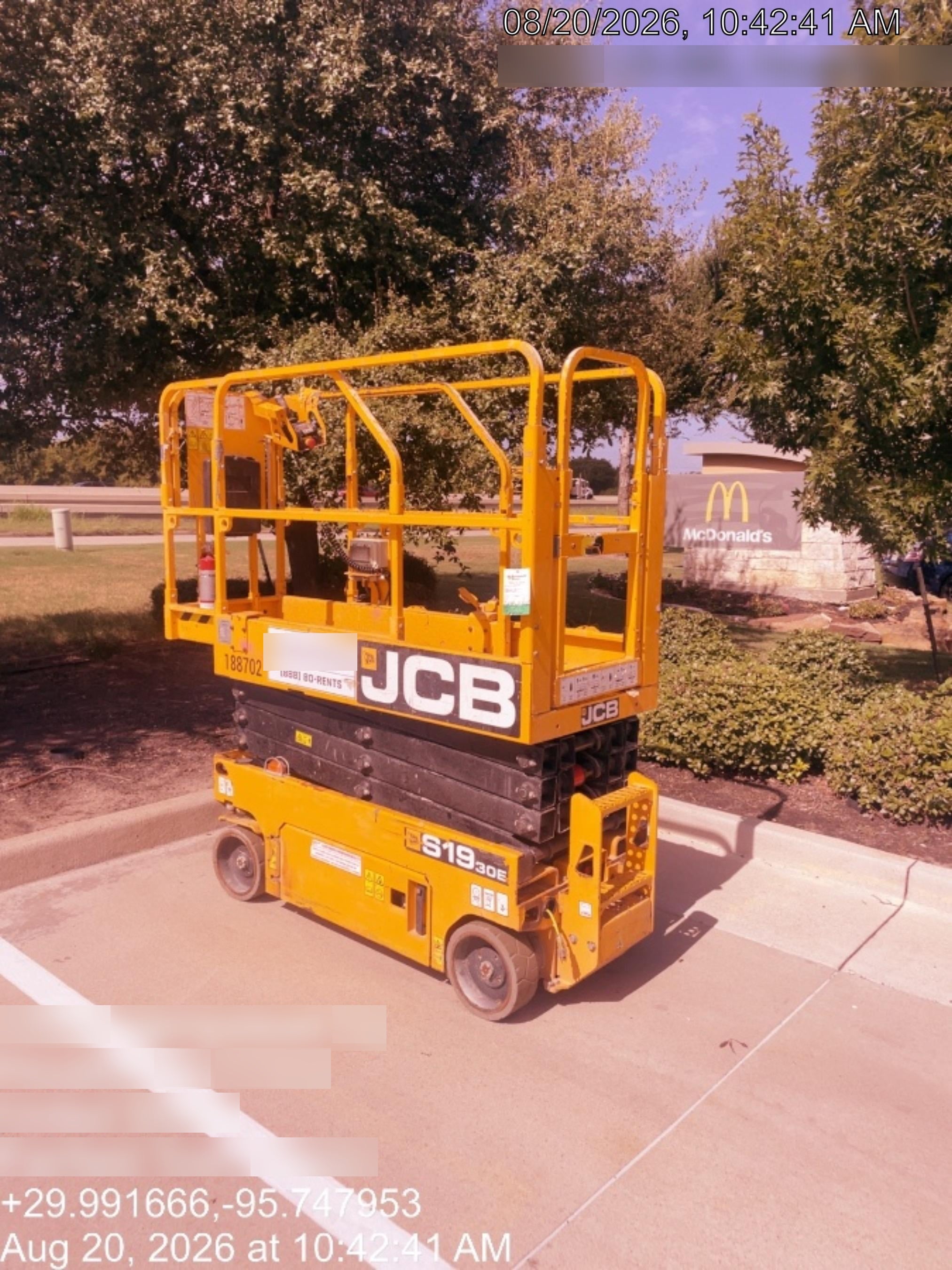 2021 JCB S1930E