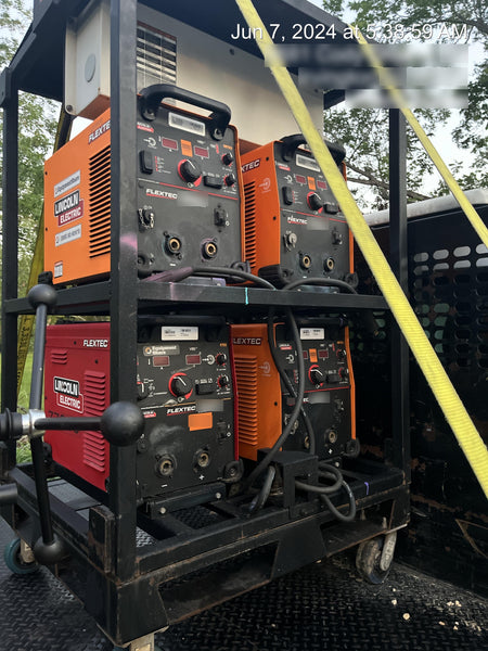 2022 LINCOLN ELECTRIC FLEXTEC 350X