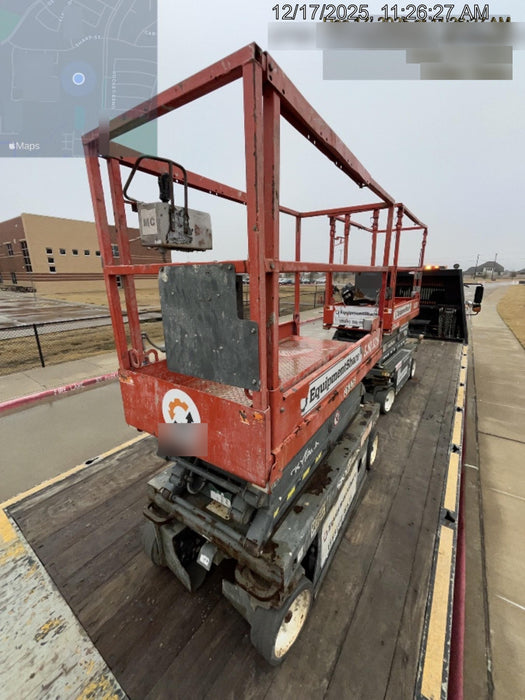 2019 Skyjack SJIII-3219 Standard w/Trojan Batteries