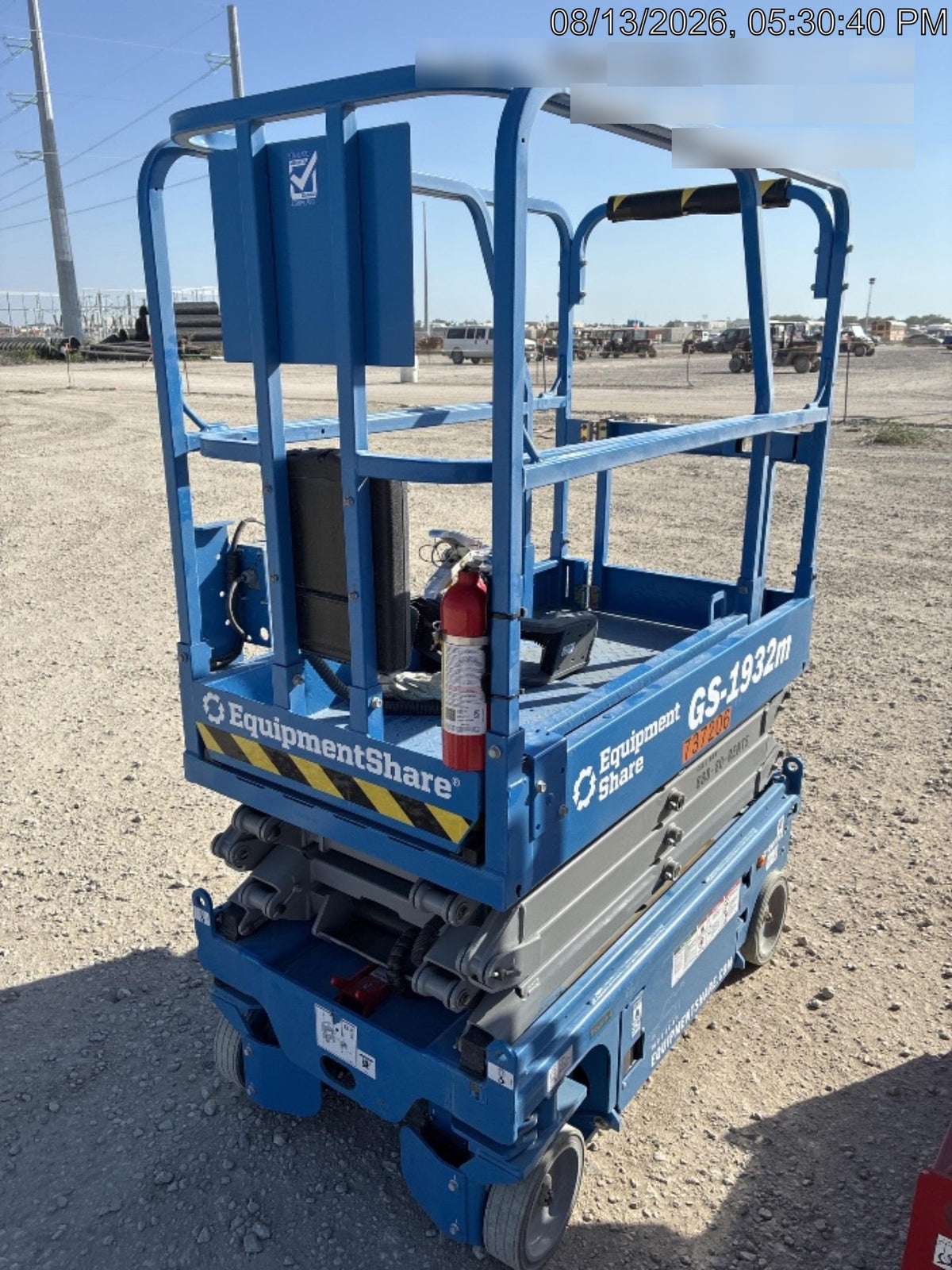 2026 GENIE GS-1932M