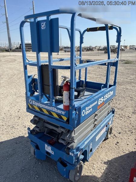 2026 GENIE GS-1932M