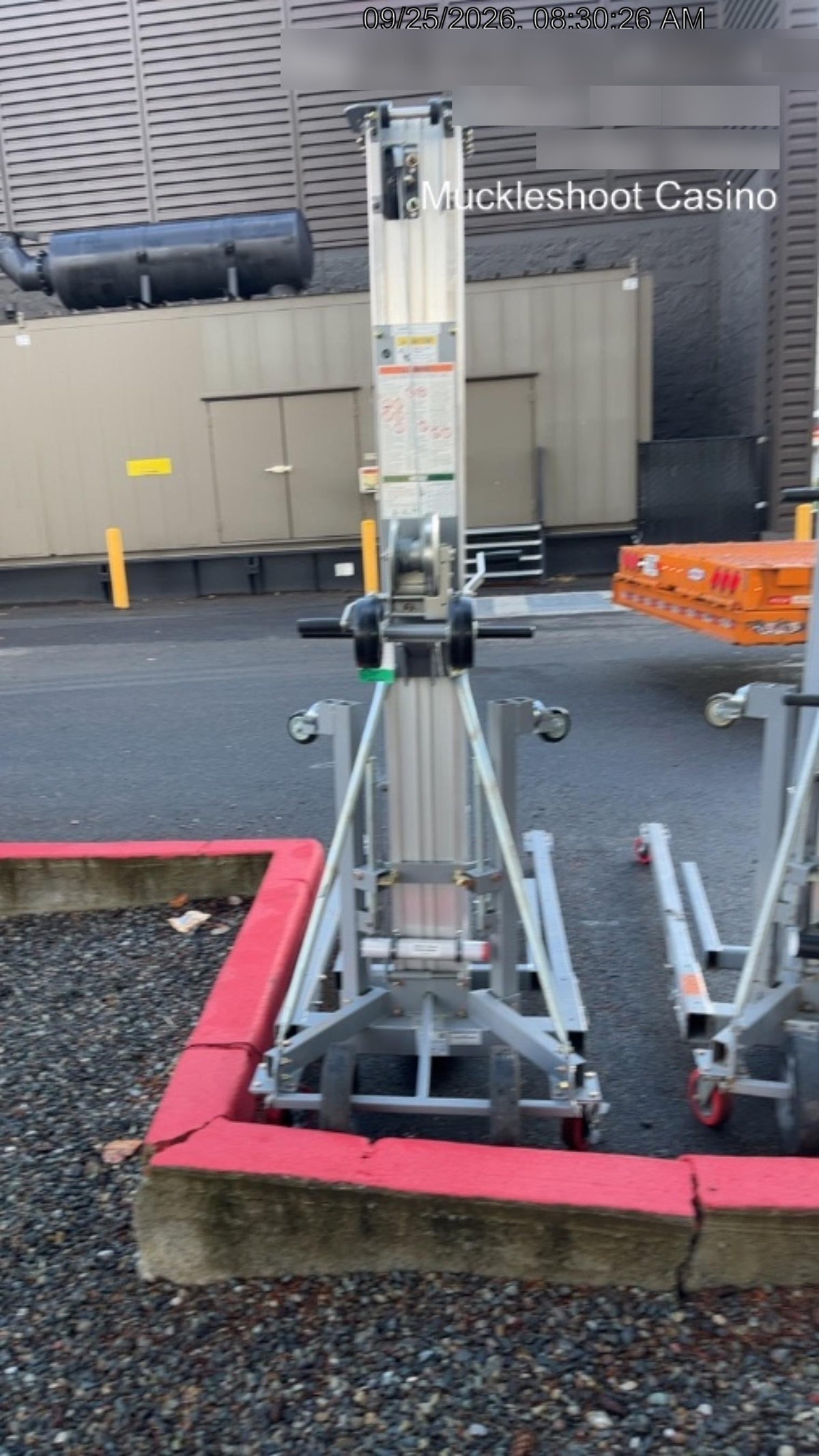 2025 GENIE SLC-24