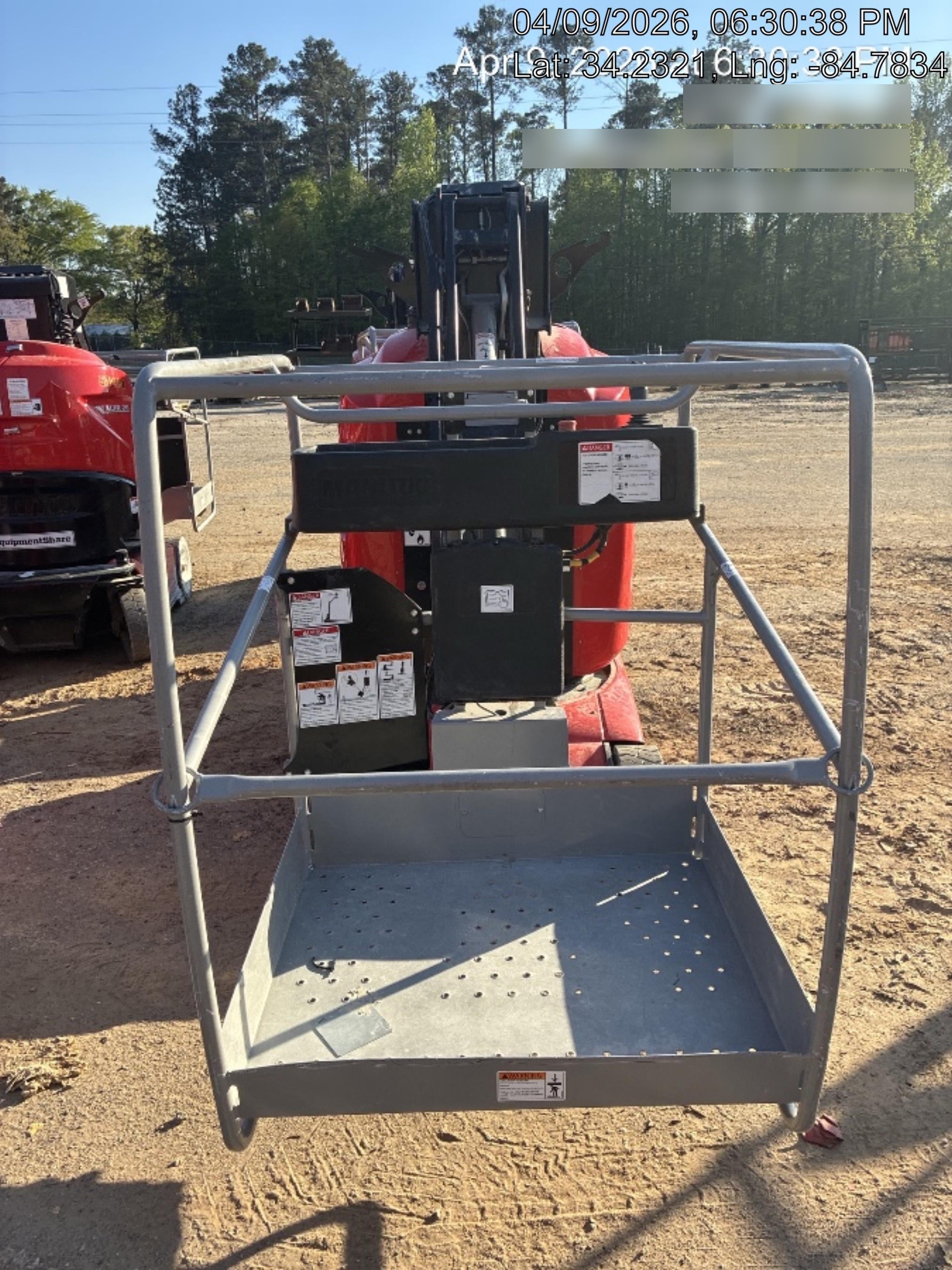 2023 MANITOU VJR 26