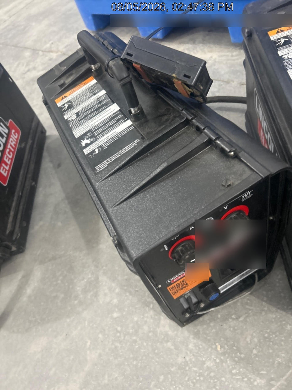2026 LINCOLN ELECTRIC LN-25X w/Flowmeter