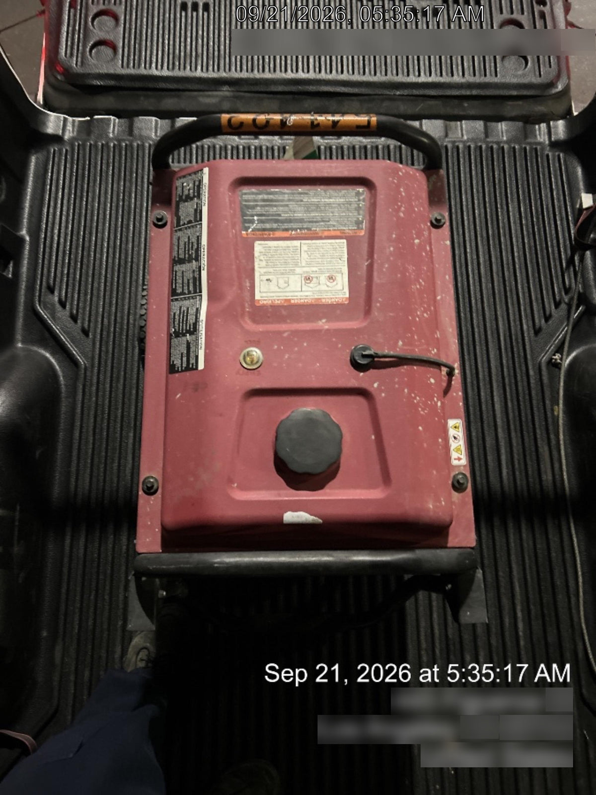2025 MI-T-M GEN-6500-0MM1