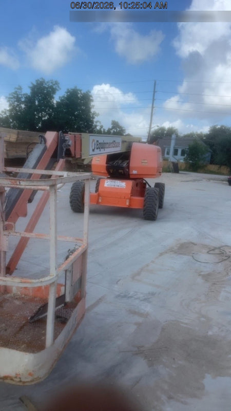2019 JLG 660SJ