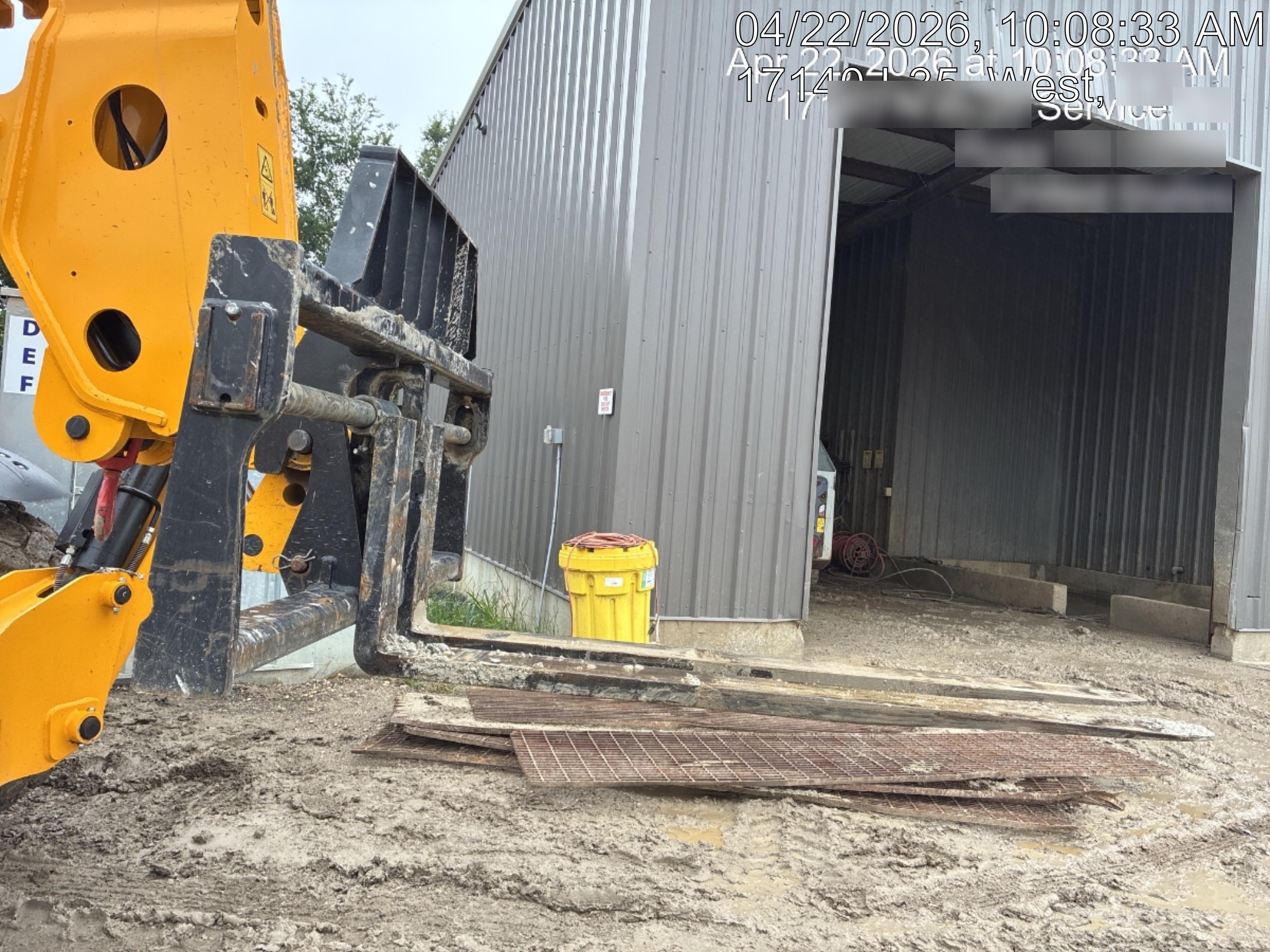 2025 JCB 512-56