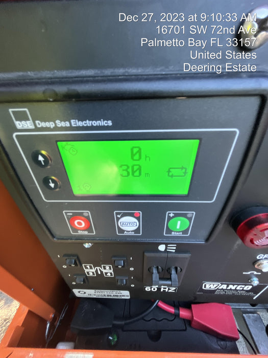 2023 WANCO WLTT-4MM4K