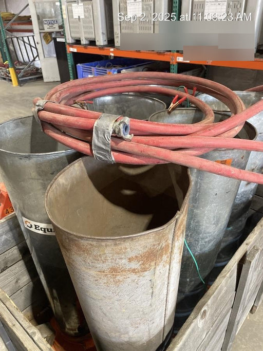 2024 MICHIGAN PNEUMATIC ES-8AM-TRACKER