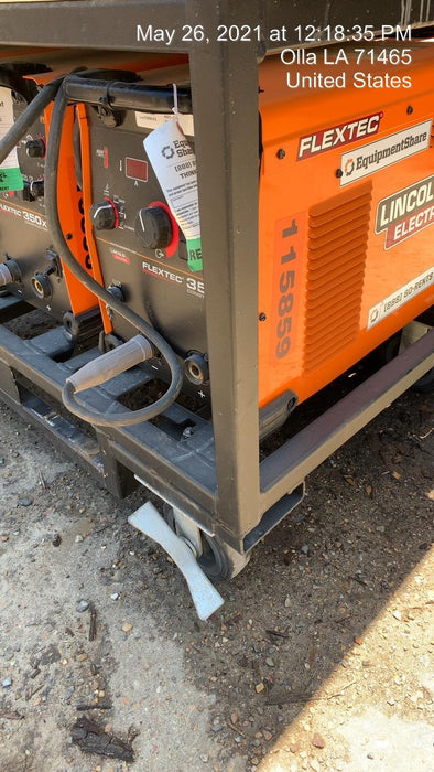 2020 LINCOLN ELECTRIC FLEXTEC 350X