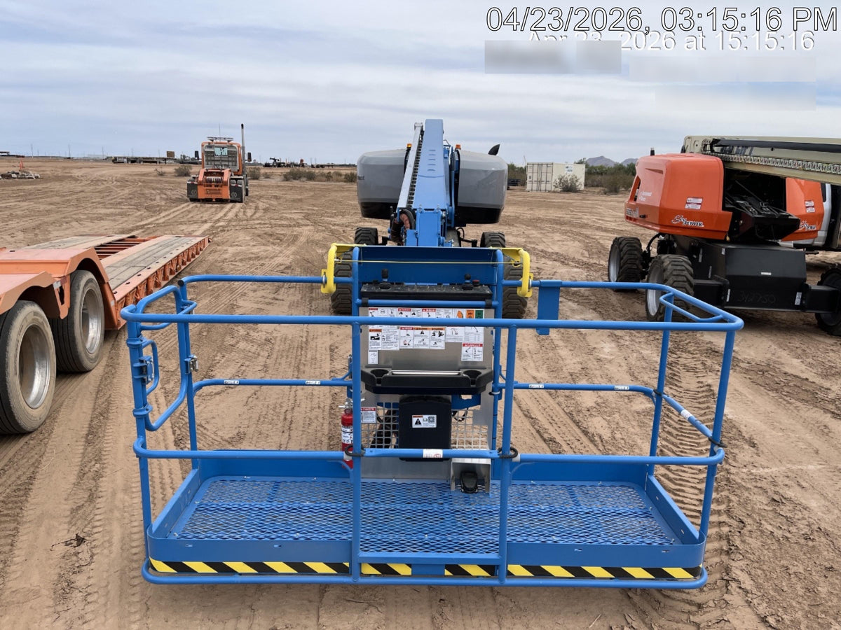 2026 GENIE S-65 XC